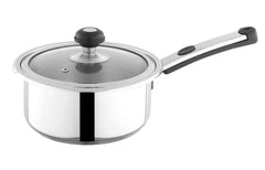 Alpha Durable Stainless Steel Sauce Pan