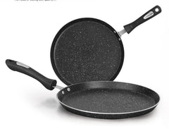 SKY 11-Inch Marble Coated Non-Stick Hot Plate