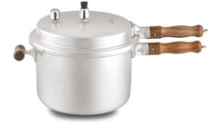 Majestic Woodco Pressure Cooker Wood Handle