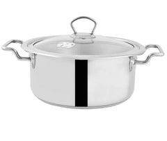 Alpha Stainless Steel Daikchi/Handi