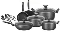 Sonex Carroli Max Non-Stick Cookware Gift Pack 16 Pcs
