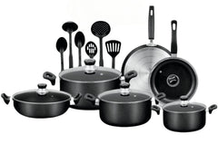 Sonex Victoria Non-Stick Cookware Gift Set 17 Pcs