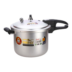 Domestic Pressure Cooker – Chef Series | Heavy Weight All Sizes Available
