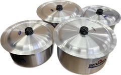 Sonex Global Set Pot – Metal Finish 7-10