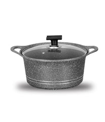 Sonex Eden Die-Cast Casserole – Marble Coated Non-Stick