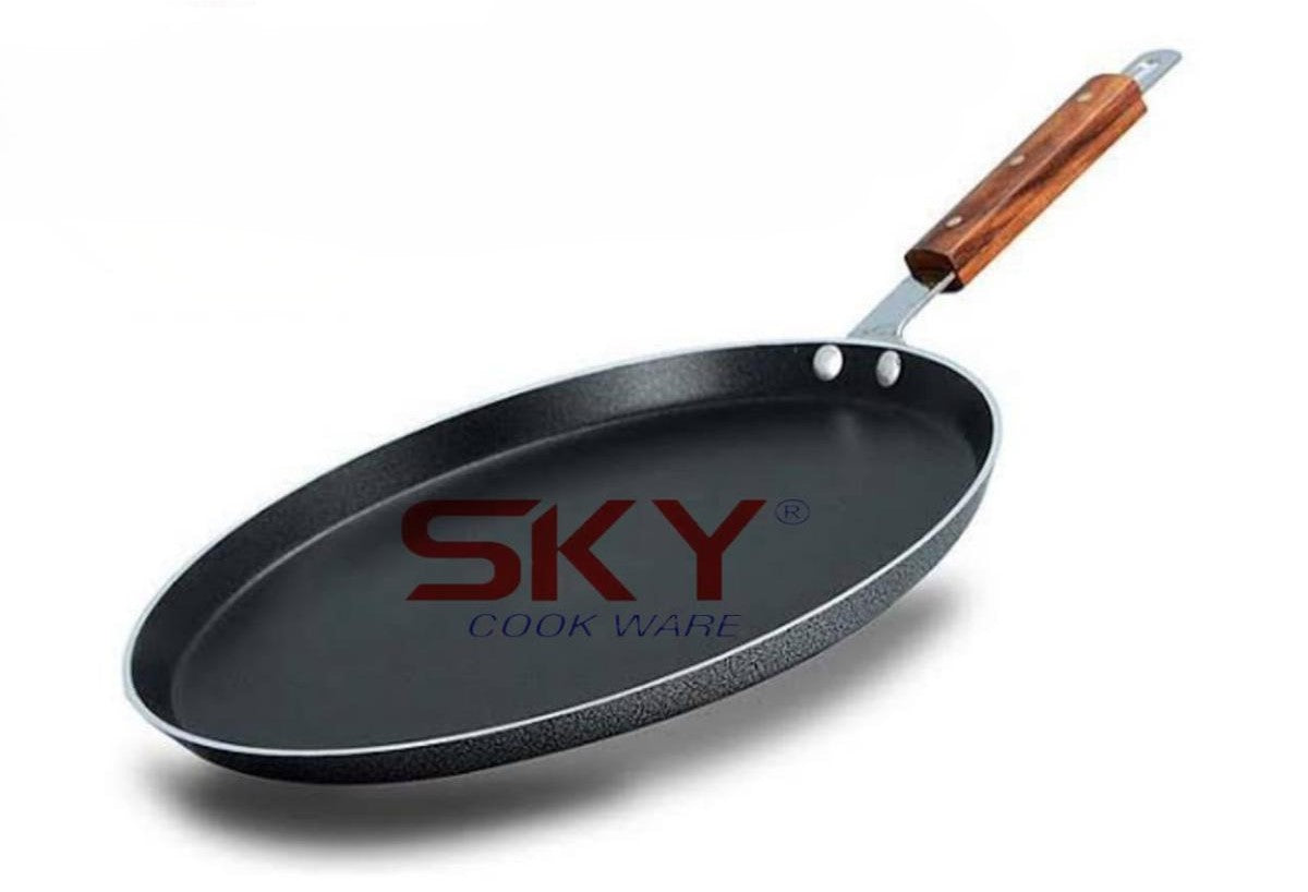 SKY Non-Stick Hot Plate / Pizza Pan