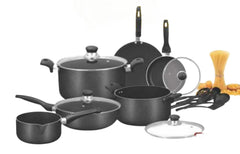 Sonex Dekan Non-Stick Cookware Gift Set 16 Pcs
