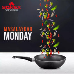 Sonex Non-Stick Super Wok