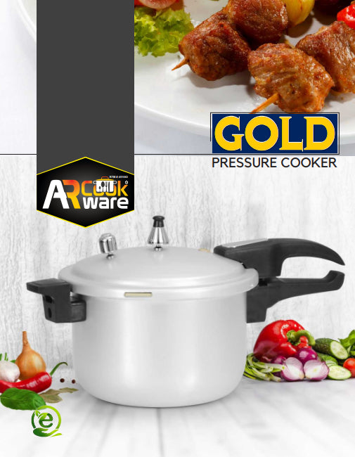 AR Pressure Cooker Heavy Weight All sizes available