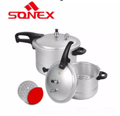 Sonex Royal Steamer Pressure Cooker