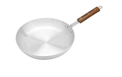 Domestic Frypan Metal Finish