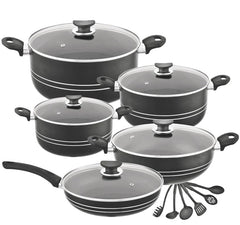 Domestic Calphalone 17-Piece Non-Stick Gift Set