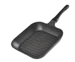 Sonex Die-Cast Eden Grill Pan – Marble Non-Stick