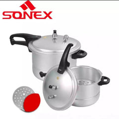 Sonex Royal Steamer Pressure Cooker