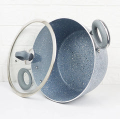 SK Signature Marble Coated Casserole