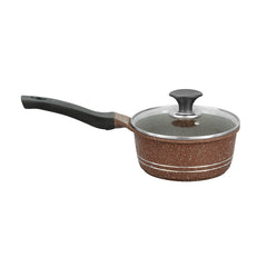 Sonex Die-Cast Eden Saucepan 18cm – Non-Stick