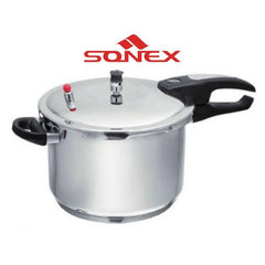 Sonex MAB Steel Pressure Cooker & Steamer