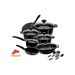 SONEX Deluxe Plus 18-Piece Die-Cast Gift Pack – Non-Stick