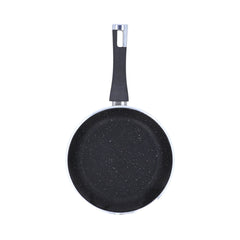 Domestic Non-Stick Marble Coating Fry Pan