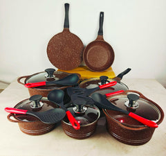 SONEX Eden Plus 20-Piece Gift Pack Brown Colour