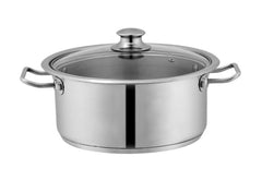 Sonex Mega Classic/Super Pot Cassrole – Stainless Steel