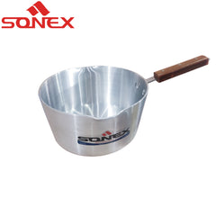 Sonex Metal Finish Milkpan