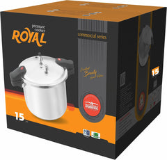 Domestic Pressure Cooker – Commercial Series | Big Size