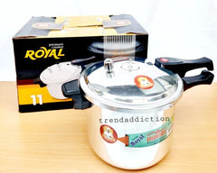 Domestic Pressure Cooker – Royal SeriesAll Sizes Available