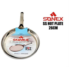 Sonex Classic Stainless Steel Hot Plate