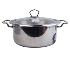 Alpha Stainless Steel Daikchi/Handi