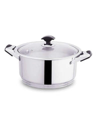 Sonex Mega Classic/Super Pot Cassrole – Stainless Steel