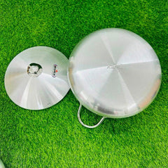 Sonex Omega Set 5-7 – Premium Belly-Shape Metal Finish Cookware Set