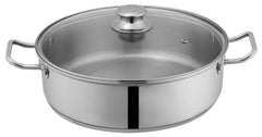 Sonex Super Fish Pot 1-4 Stainless Steel Cookware Set