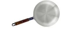 Domestic Frypan Metal Finish