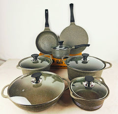 SONEX Eden Plus 20-Piece Gift Pack Brown Colour