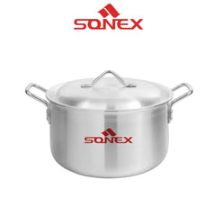 Sonex Baby Cookware Set – Metal Finish Casserole