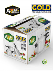 AR Pressure Cooker Heavy Weight All sizes available