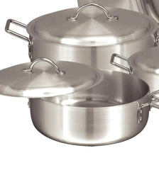 Sonex Fish Pot Cookware Set – Metal Finish 2‑6