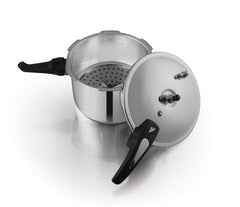 Sonex MAB Steel Pressure Cooker & Steamer