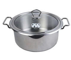 Alpha Stainless Steel Daikchi/Handi