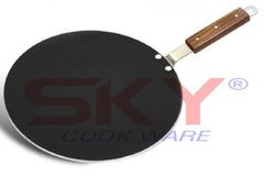 SKY Non-Stick Tawa with Wooden Handle