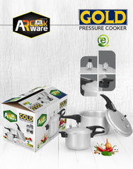 AR Pressure Cooker Heavy Weight All sizes available