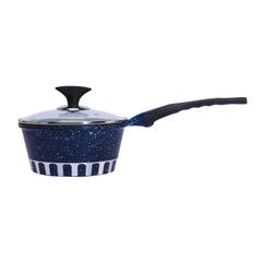 RK Cresta 18 Pcs Die-Cast Cookware Gift Pack Blue