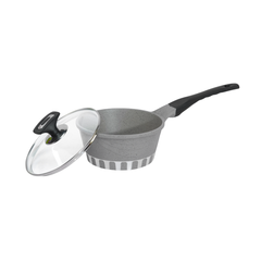 RK Cresta 18 Pcs Die-Cast Cookware Gift Pack Grey