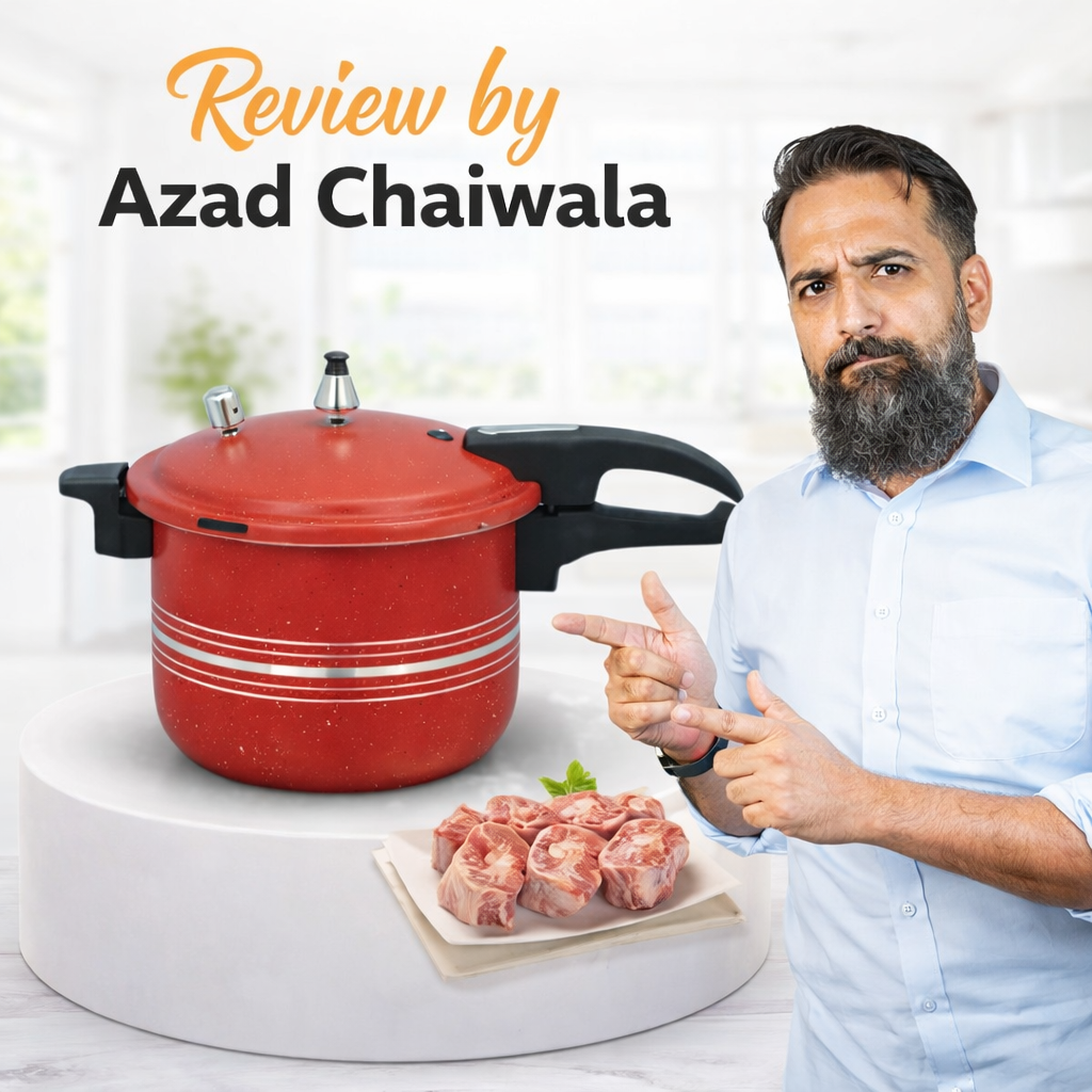 Non Stick Pressure Cooker