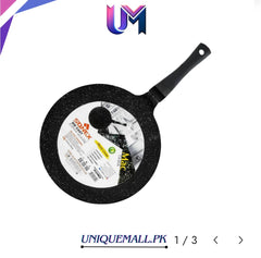 Sonex Die-Cast Mac Tawa 30cm – Marble Non-Stick