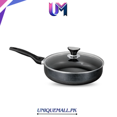 Sonex Classic Non-Stick Fry Pan with Glass Lid