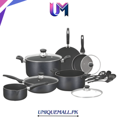 Sonex Dekan Non-Stick Cookware Gift Set 16 Pcs