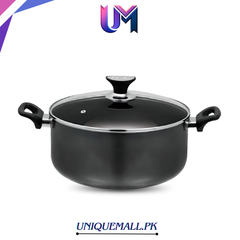Sonex Classic Casserole Handi Non-Stick with Glass Lid