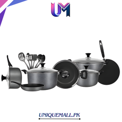 Sonex Non-Stick Mega Super Gift Pack 18 Pcs